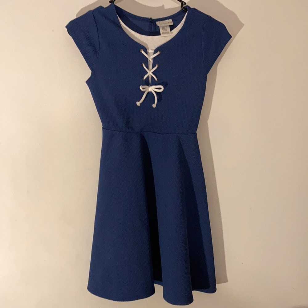 Girls size 12 dress